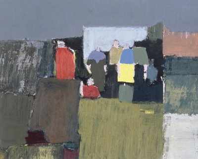 Ohne Titel 7 von Rory Snookes
